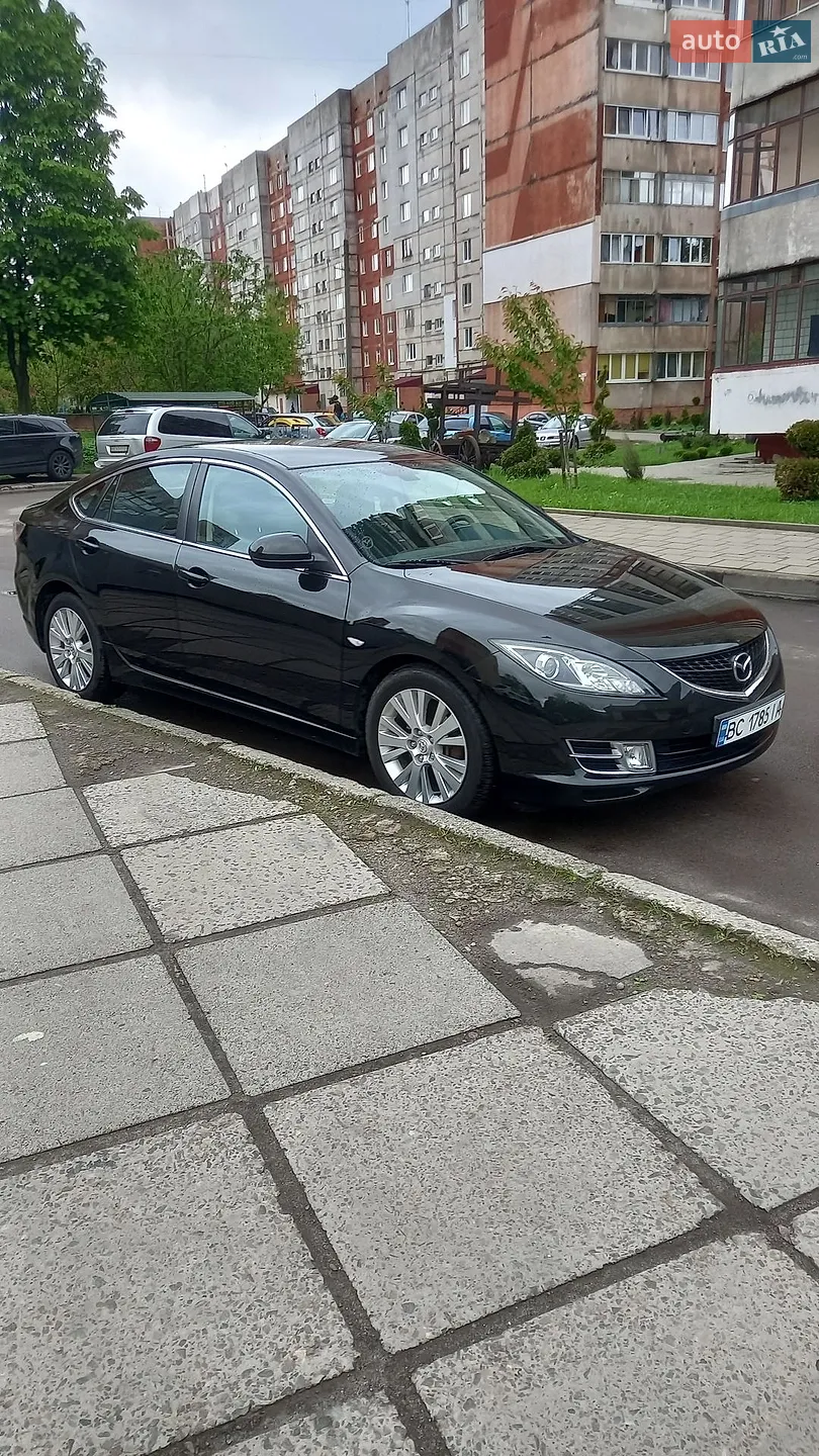 2010 Mazda 6 - мініатюра 4