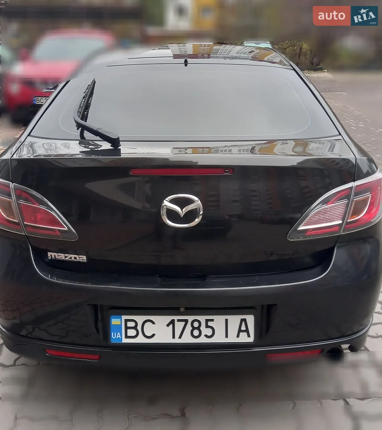 2010 Mazda 6 - мініатюра 8