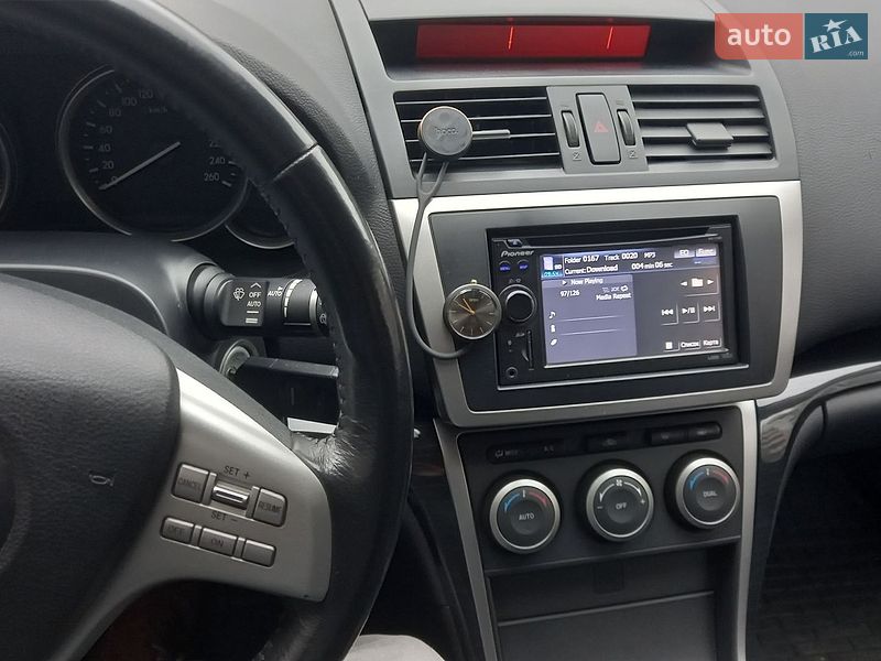 Лифтбек Mazda 6 2010 в Львове