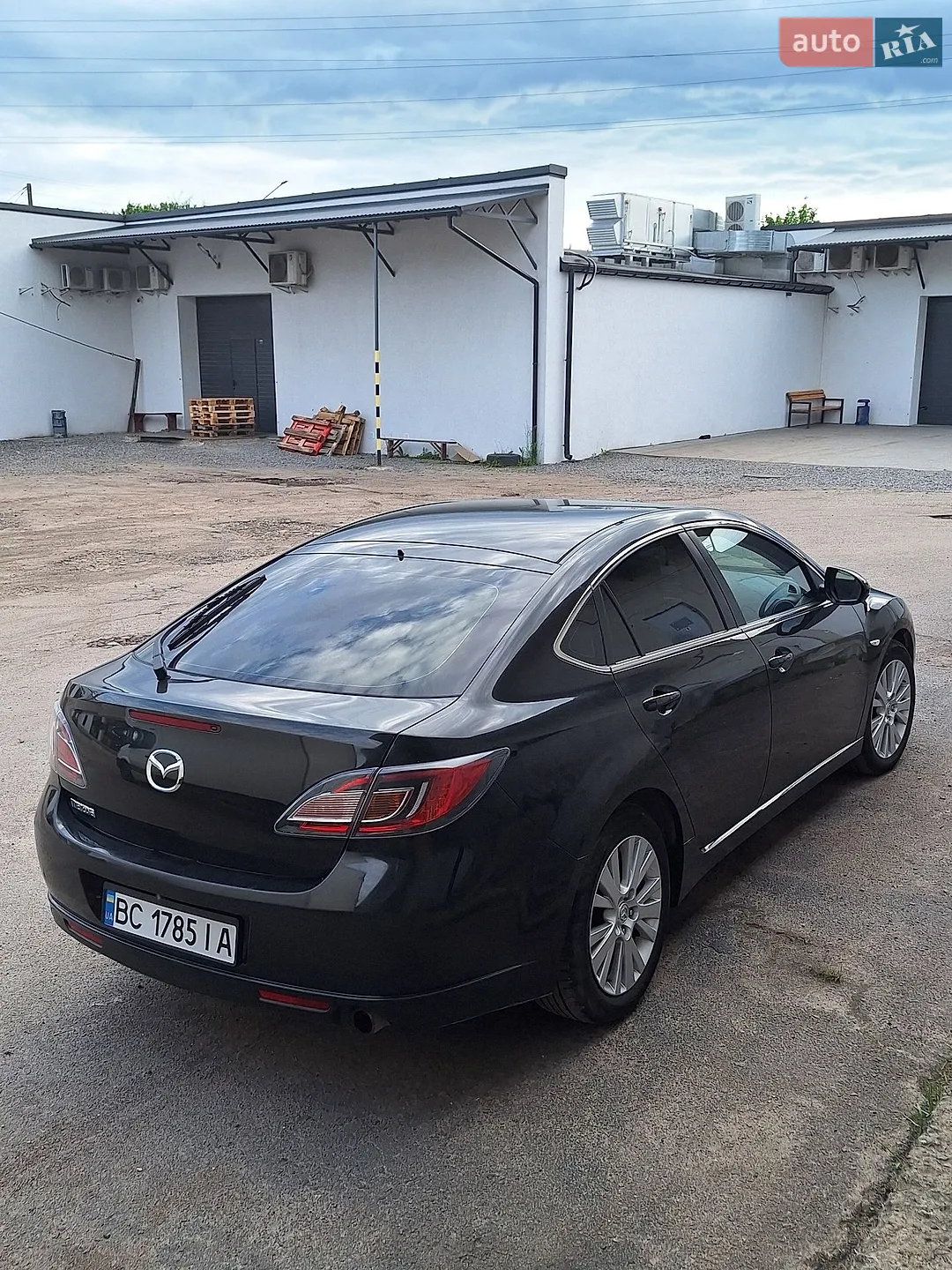 2010 Mazda 6 - мініатюра 12