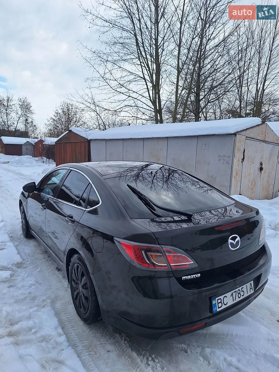 2010 Mazda 6 - мініатюра 13