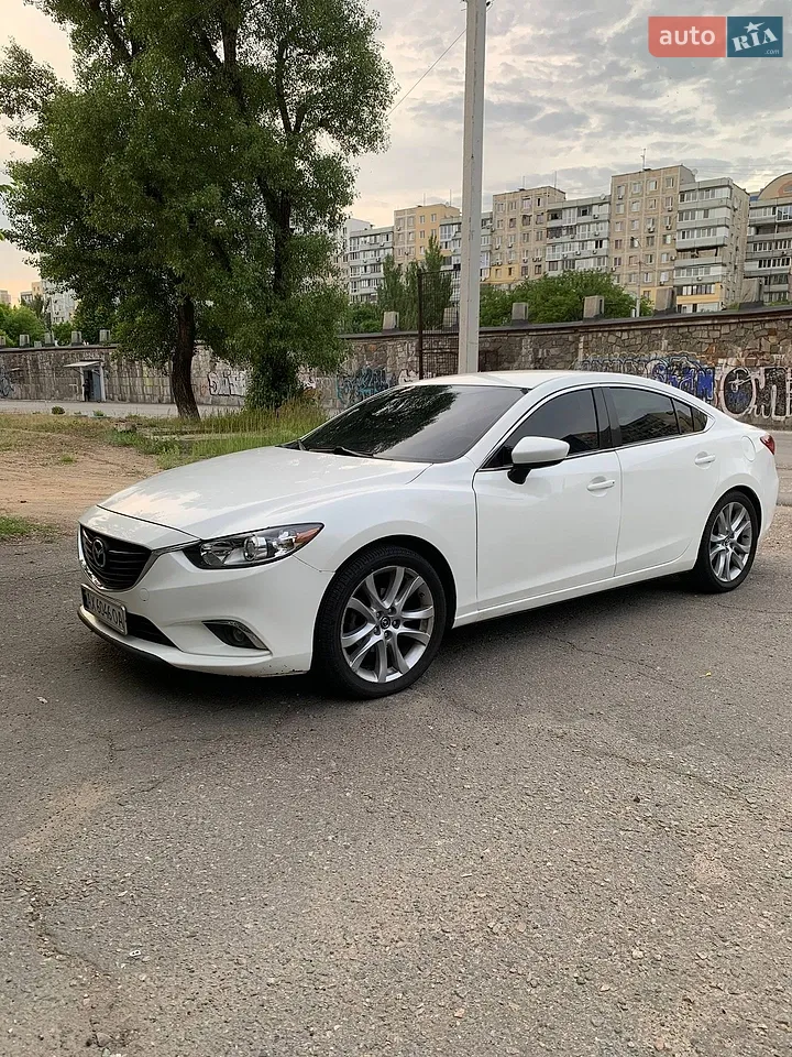 2013 Mazda 6 - мініатюра 20