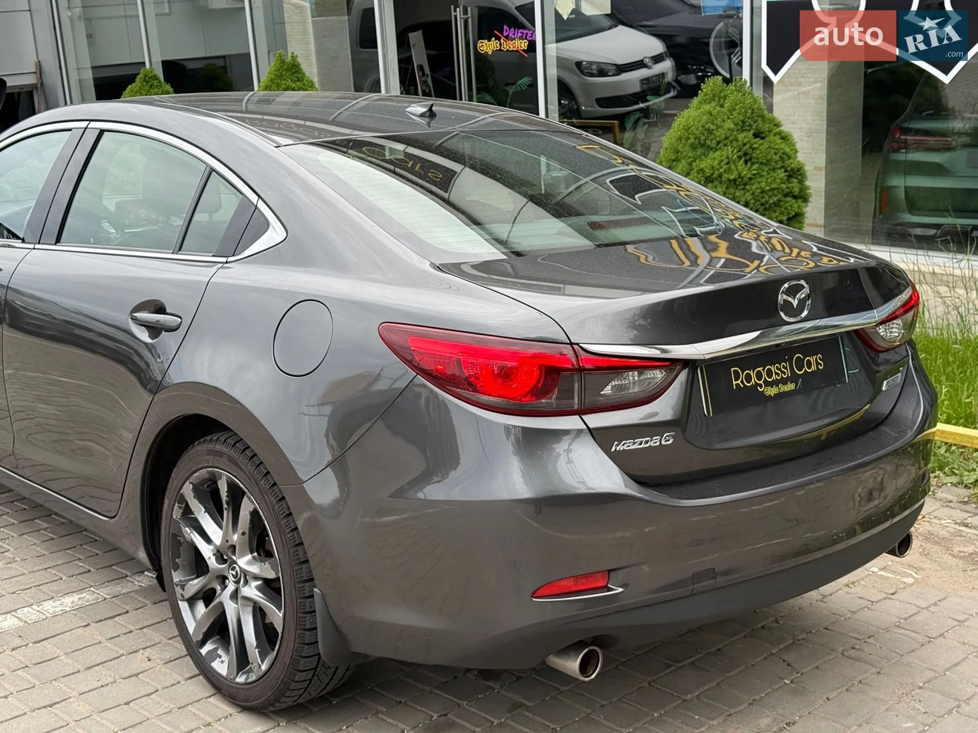 2017 Mazda 6 - мініатюра 9