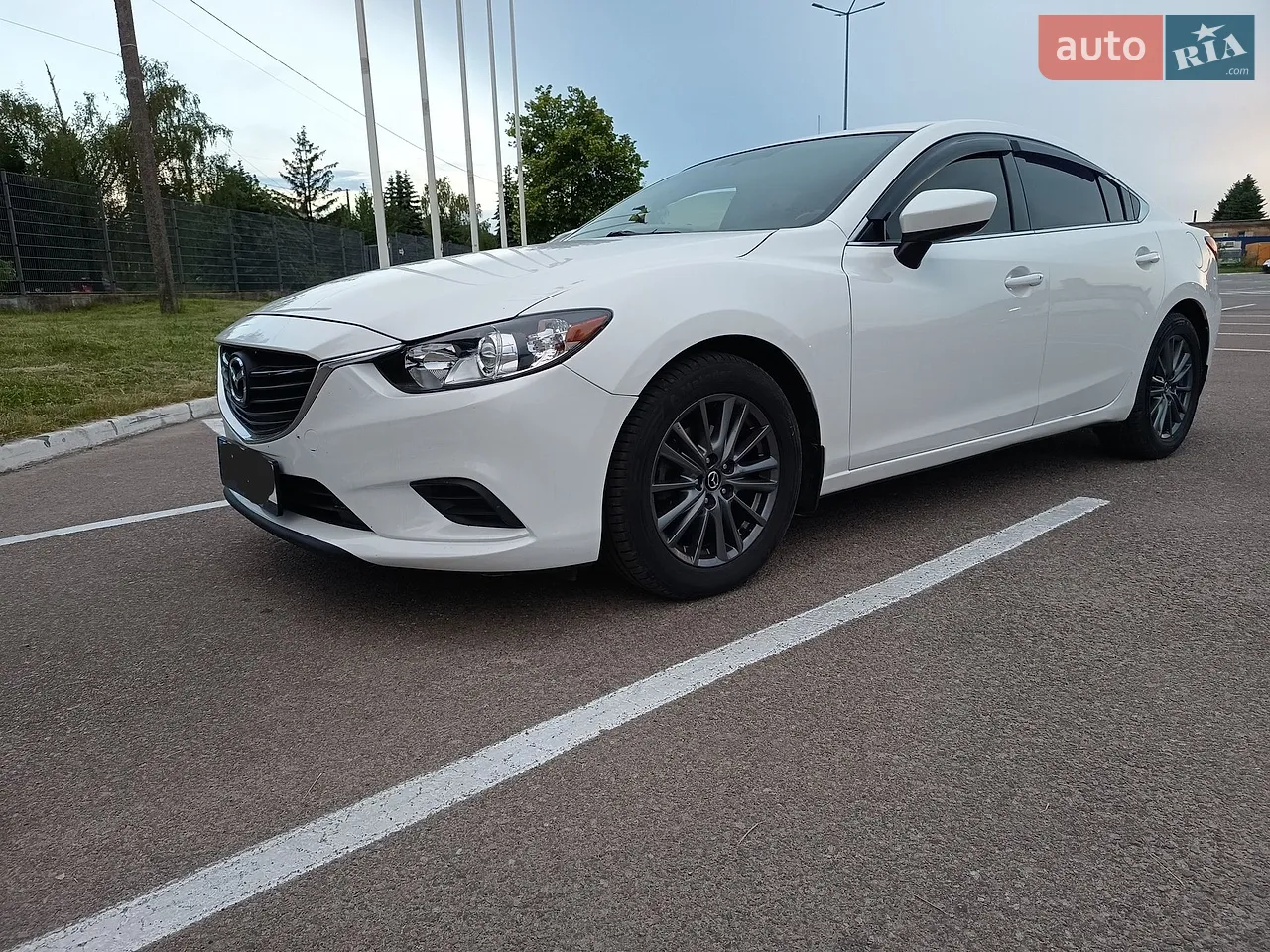 2016 Mazda 6 - мініатюра 16