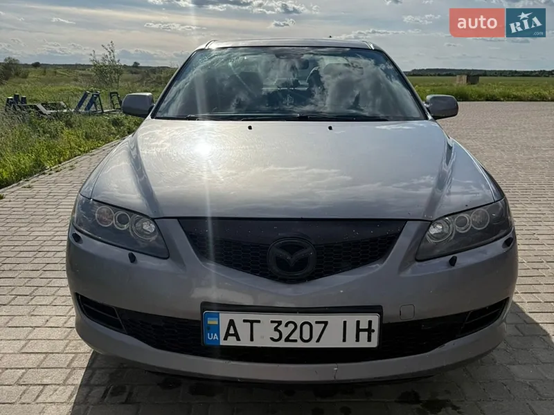 Mazda 6