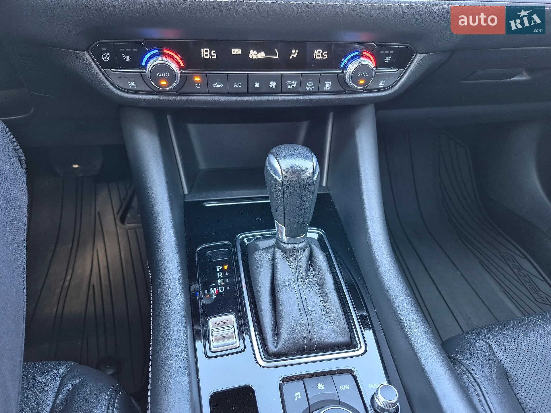 2018 Mazda 6 - мініатюра 9