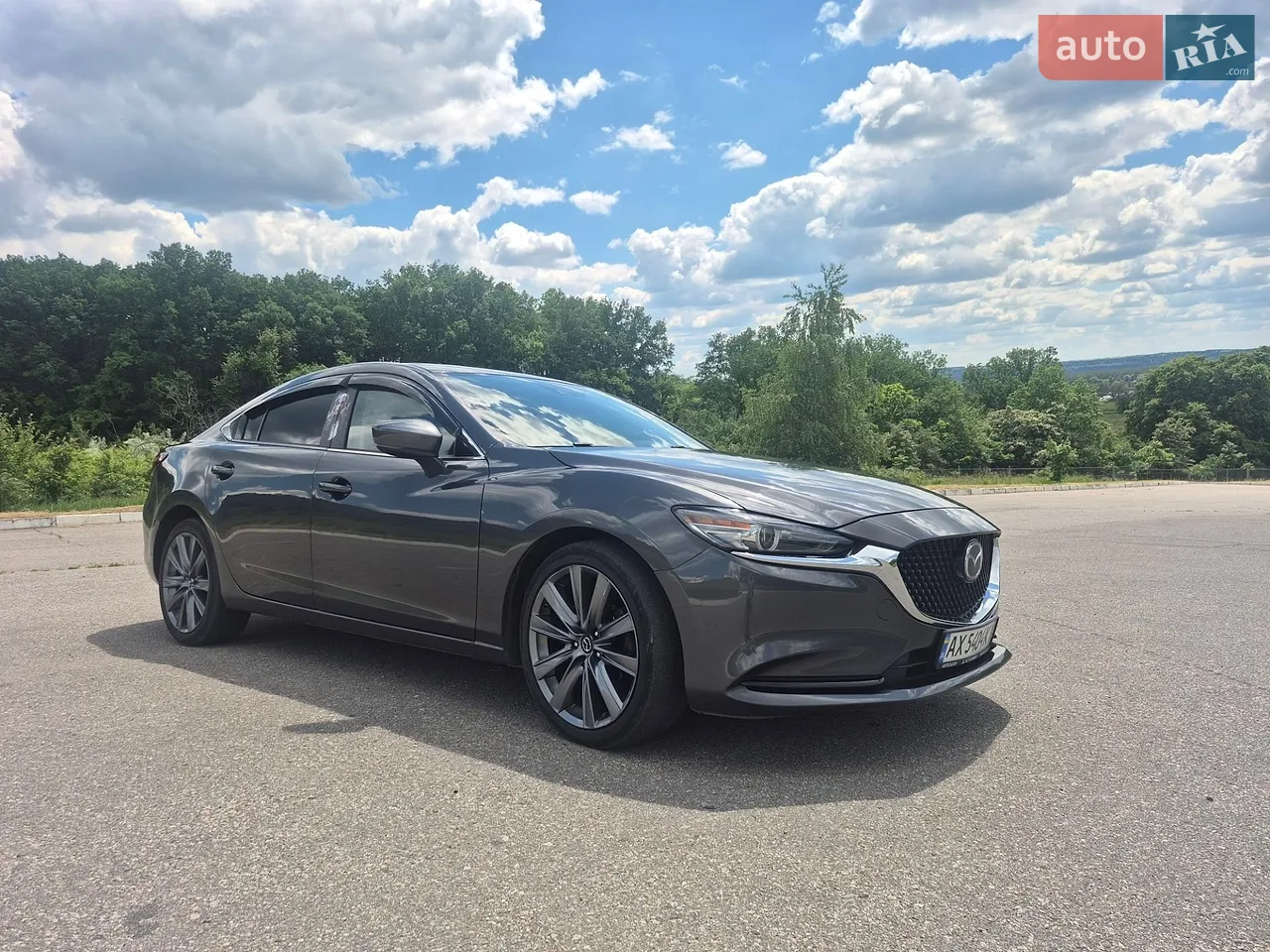 2018 Mazda 6 - мініатюра 16
