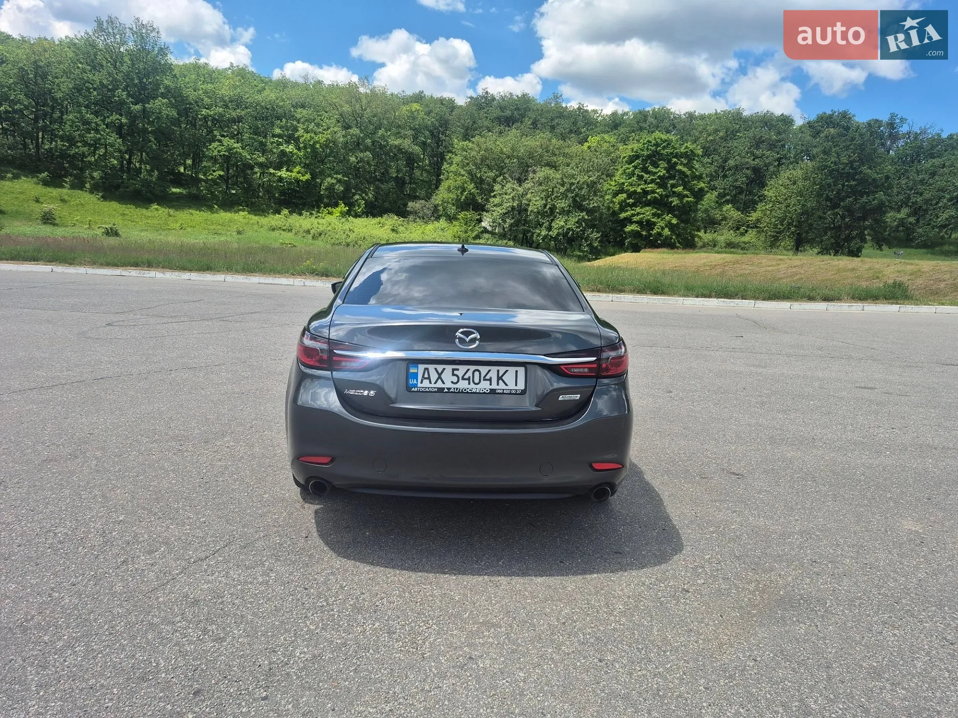 2018 Mazda 6 - мініатюра 8