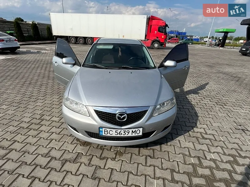 Mazda 6