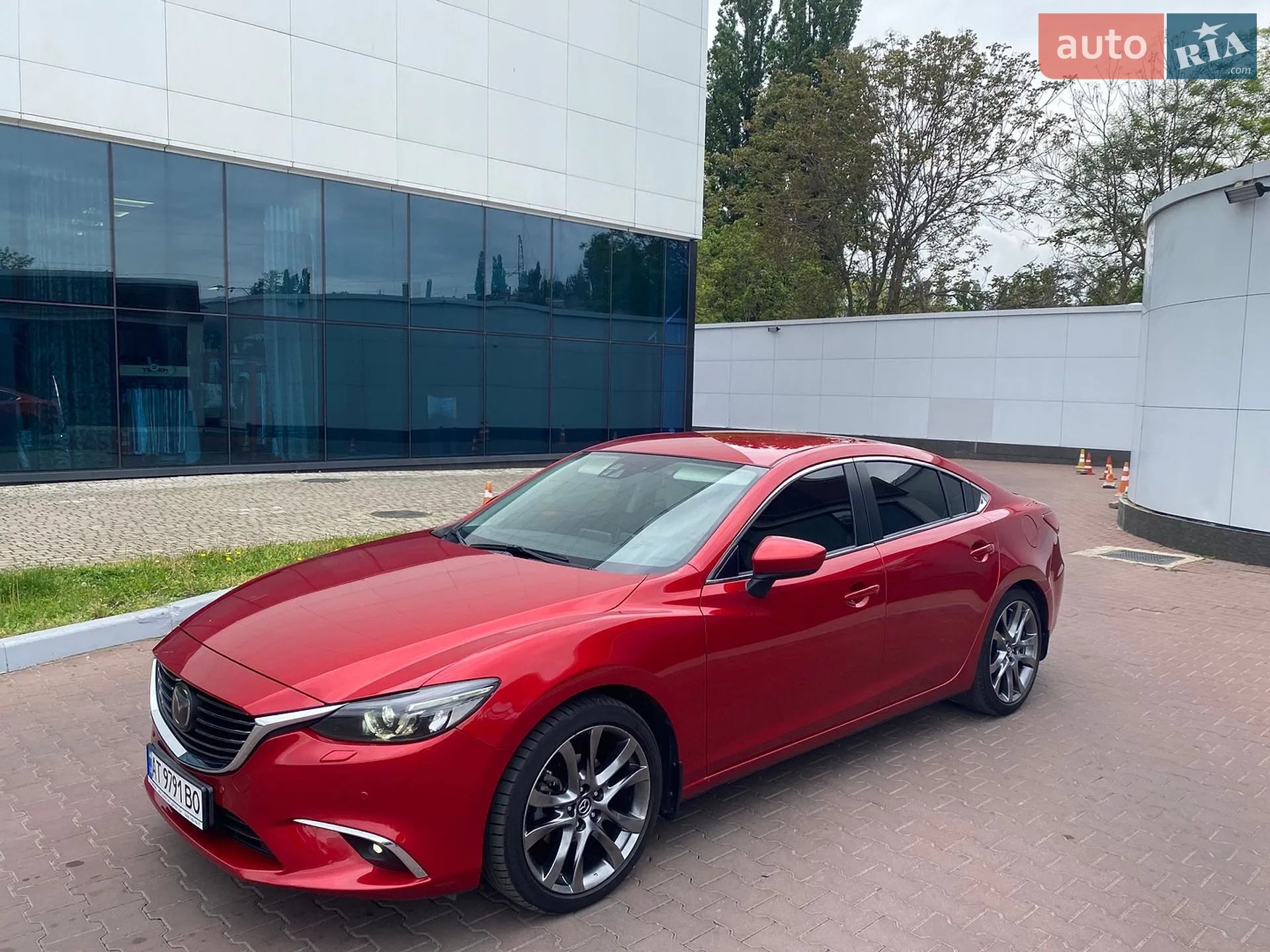 2016 Mazda 6 - мініатюра 7