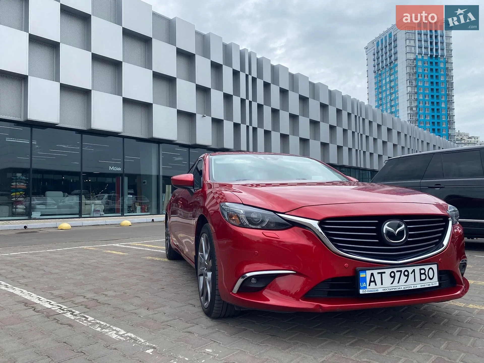 2016 Mazda 6 - мініатюра 16