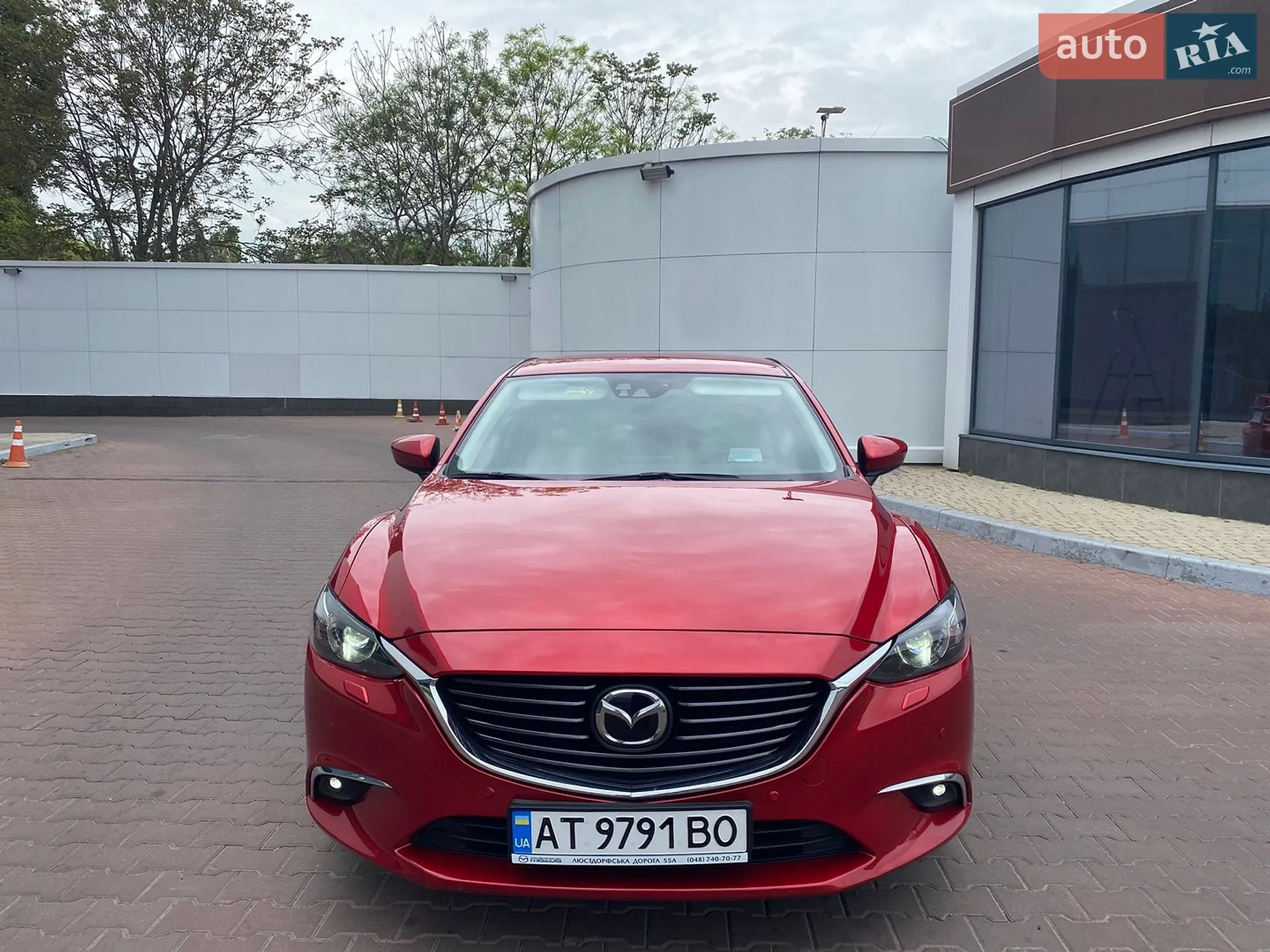 2016 Mazda 6 - мініатюра 19
