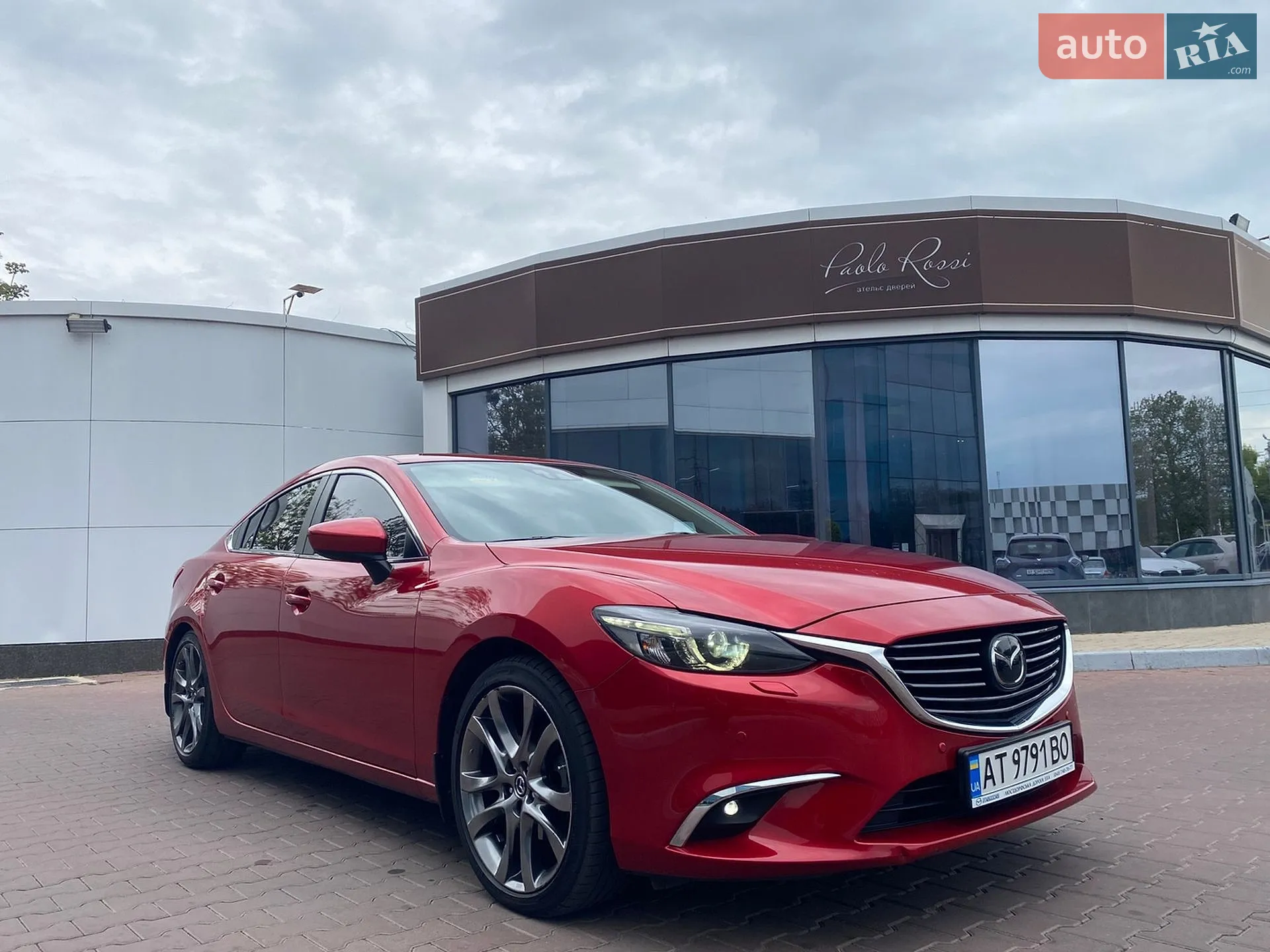 2016 Mazda 6 - мініатюра 25