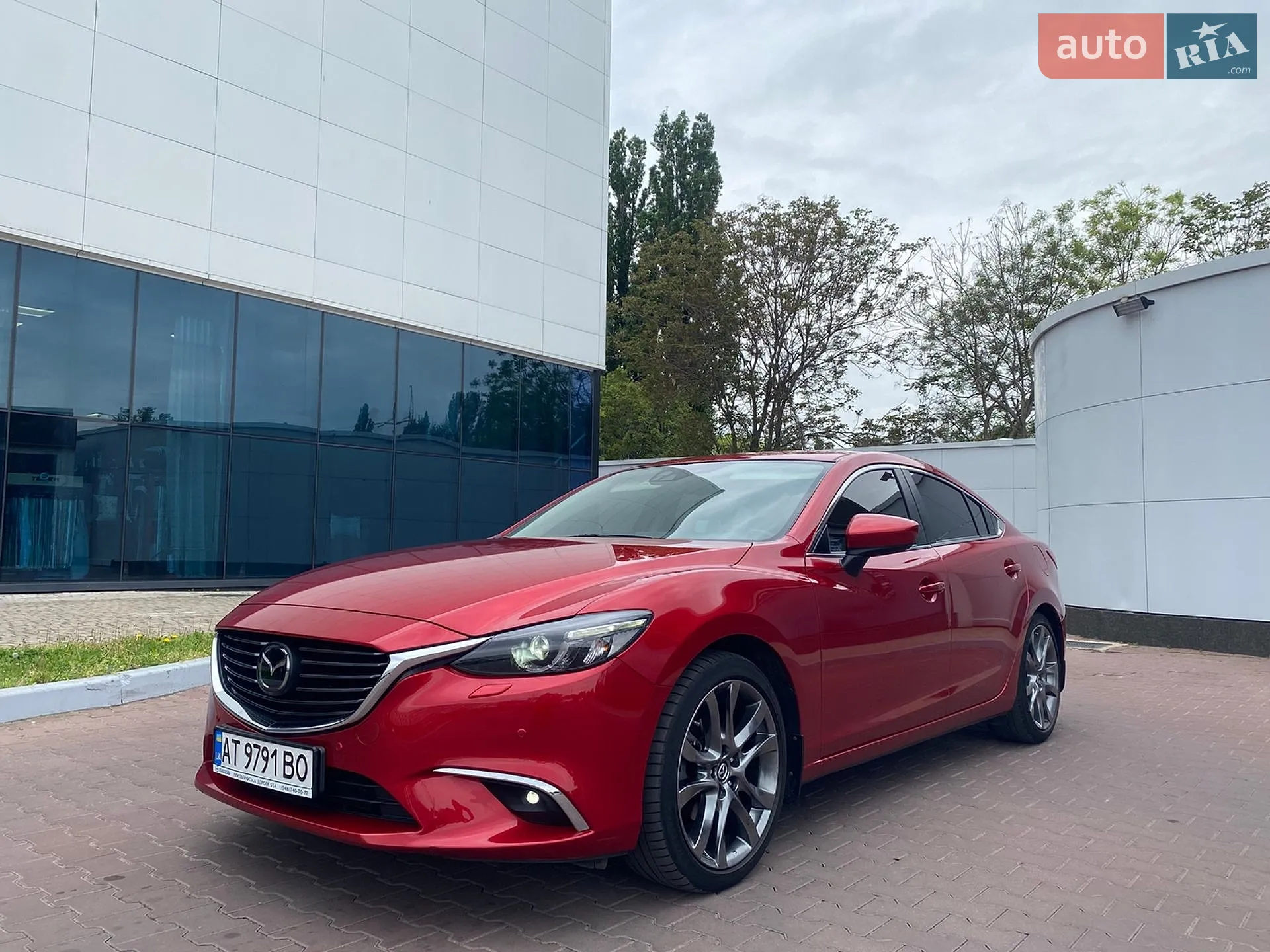 2016 Mazda 6 - мініатюра 28