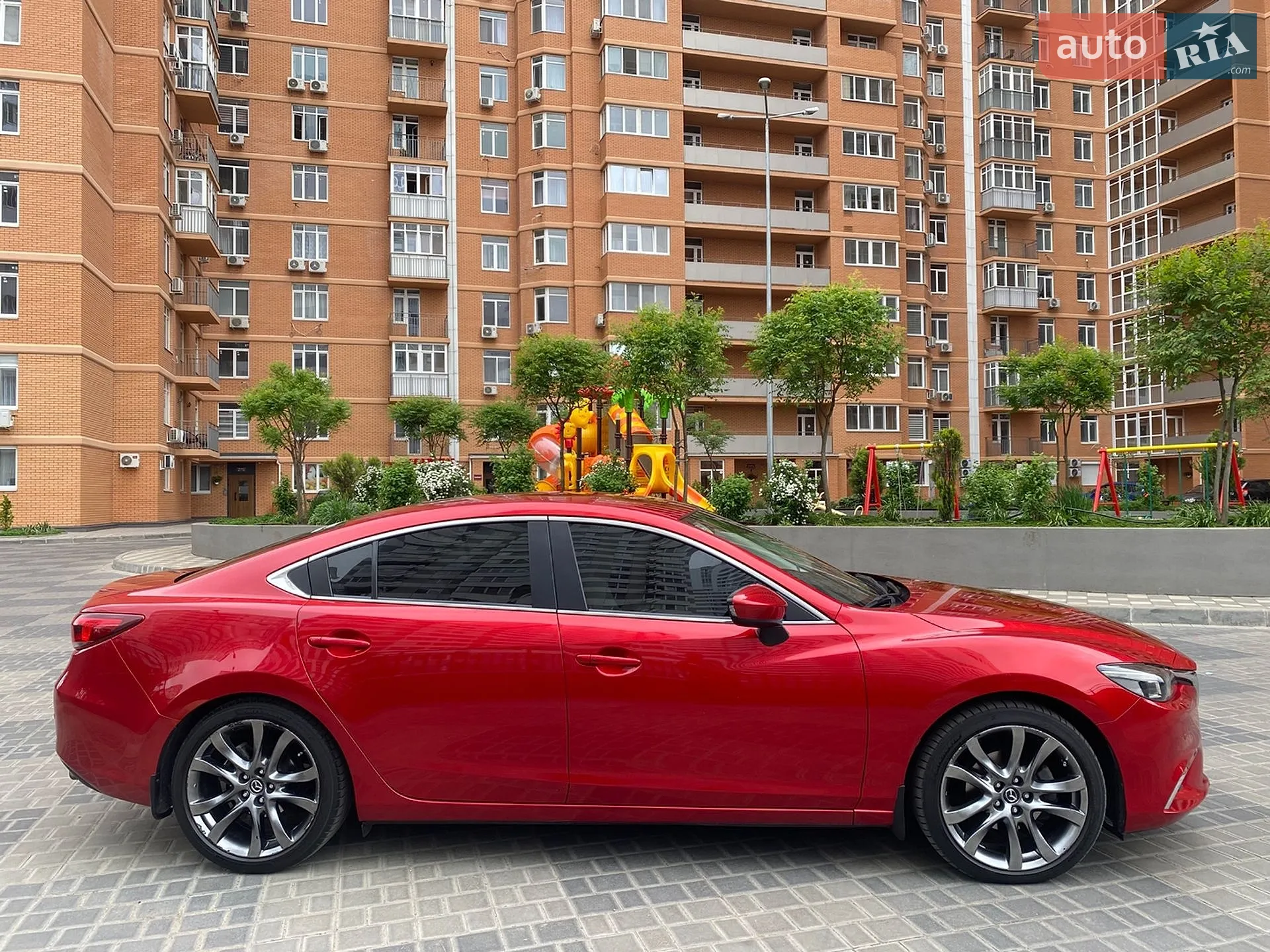 2016 Mazda 6 - мініатюра 37