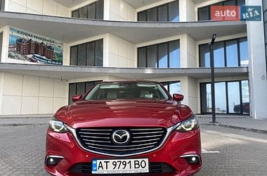 Седан Mazda 6 2016 в Ивано-Франковске фото 52 Седан Mazda 6 2016 в Ивано-Франковске