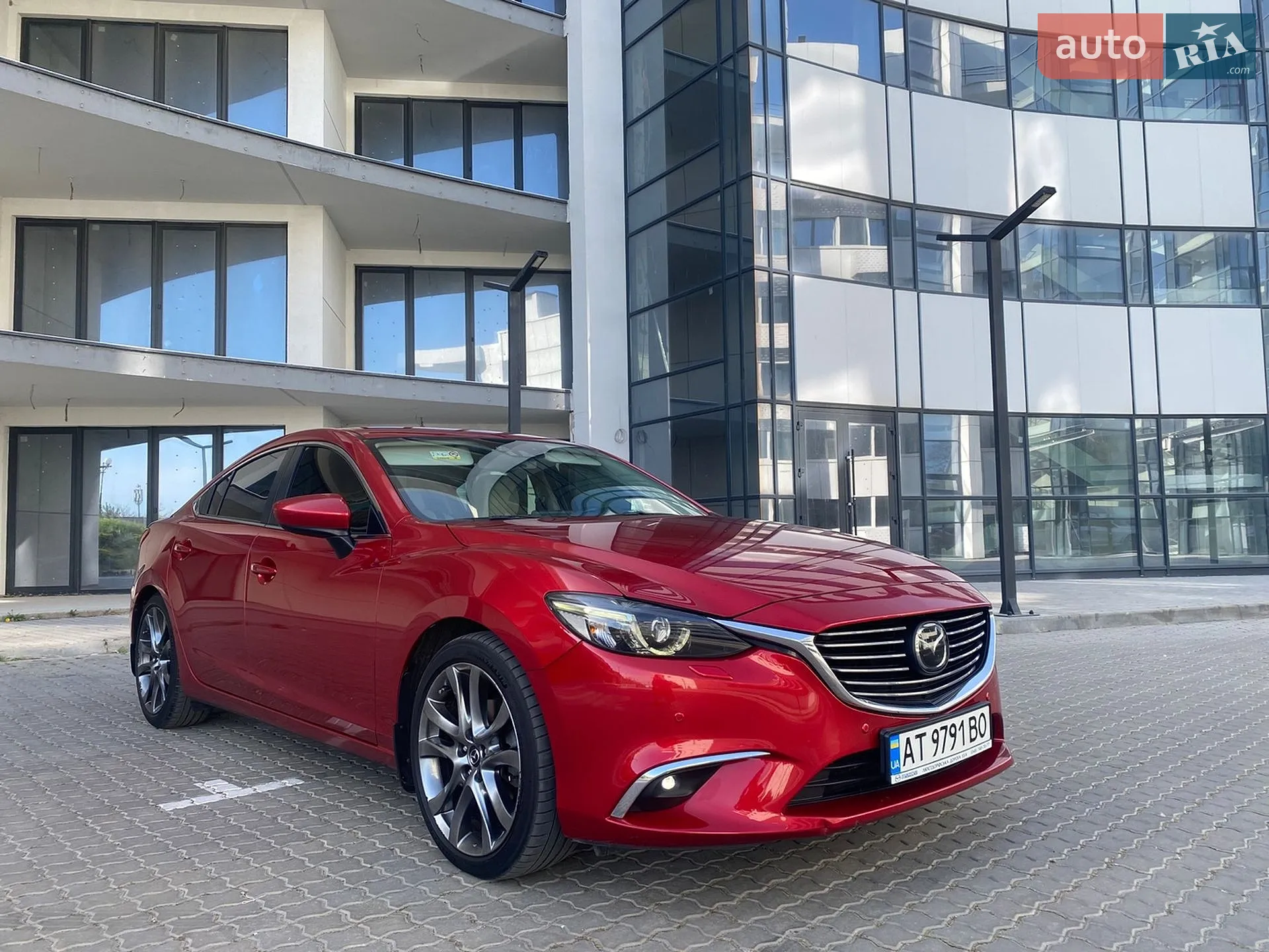 2016 Mazda 6 - мініатюра 53