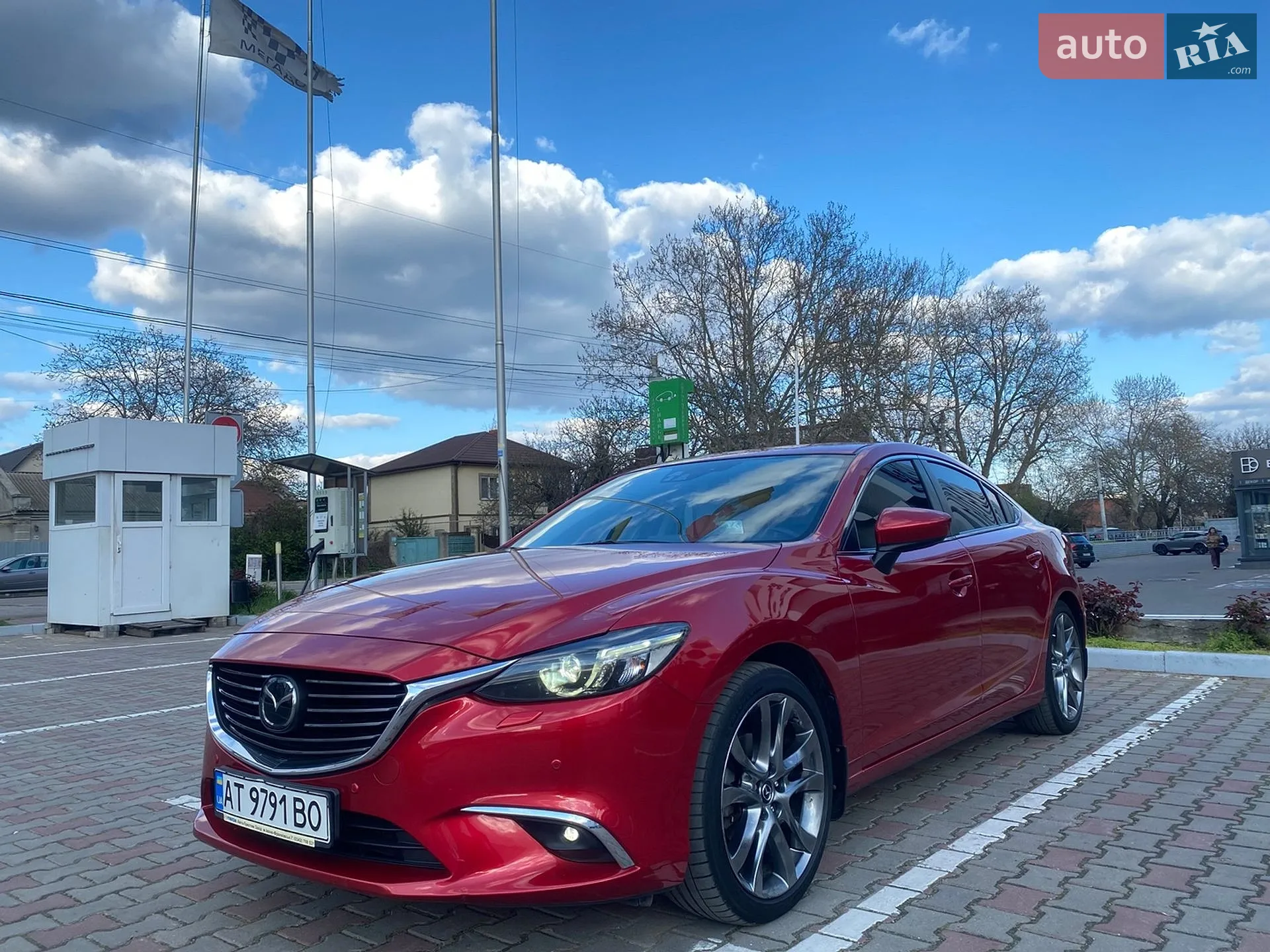 2016 Mazda 6 - мініатюра 62