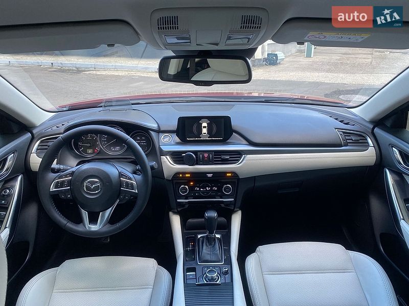 Седан Mazda 6 2016 в Ивано-Франковске фото 68 Седан Mazda 6 2016 в Ивано-Франковске