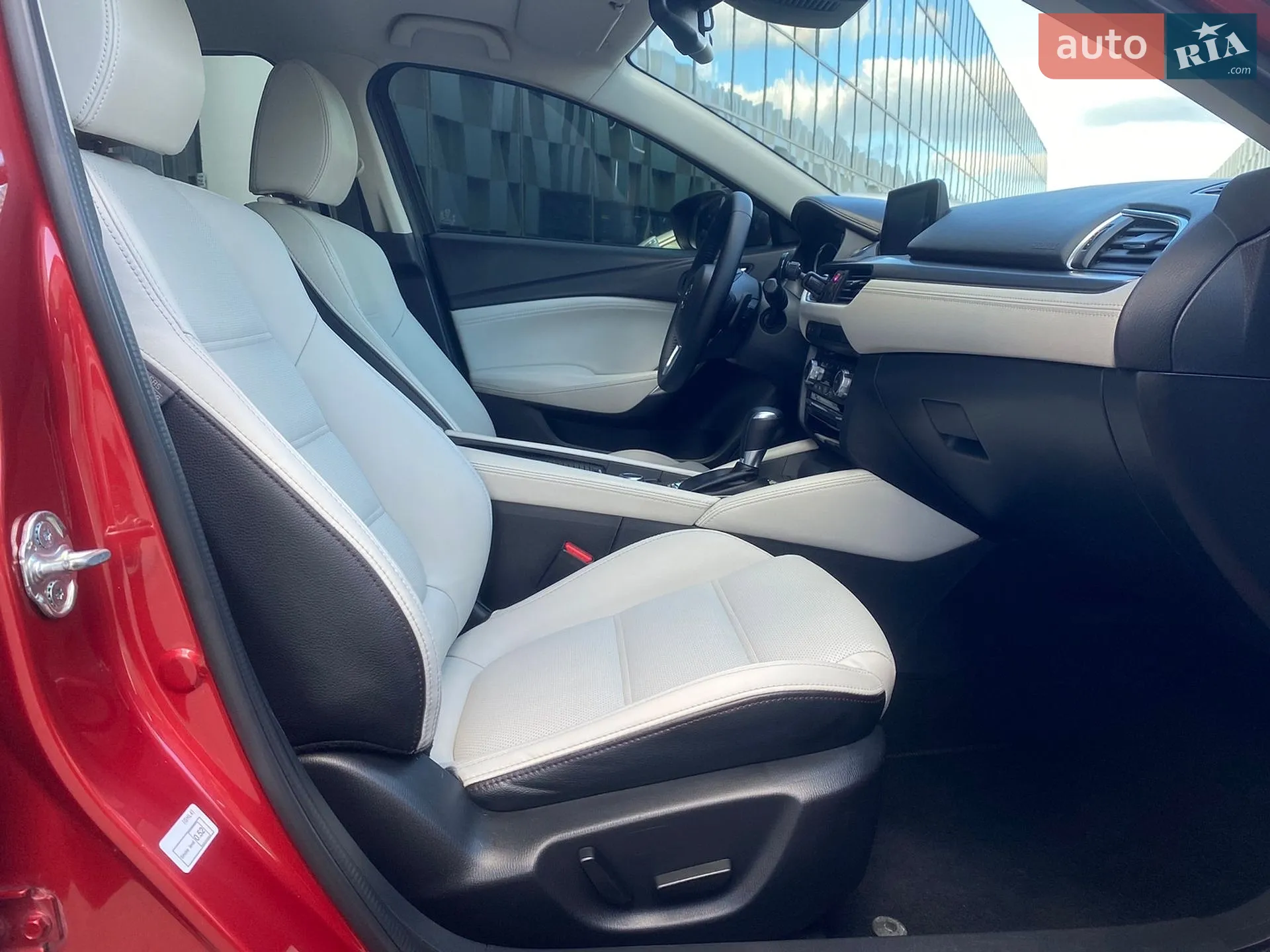 2016 Mazda 6 - мініатюра 70