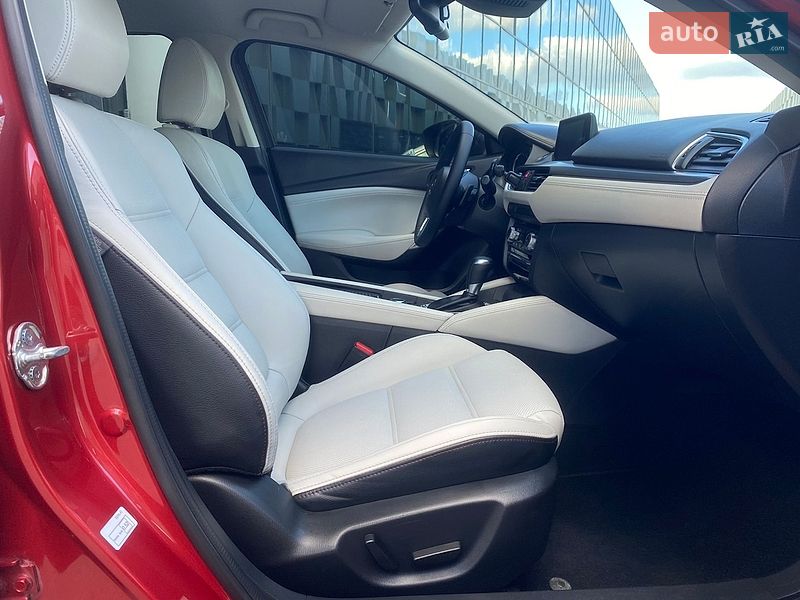 Седан Mazda 6 2016 в Ивано-Франковске фото 70 Седан Mazda 6 2016 в Ивано-Франковске