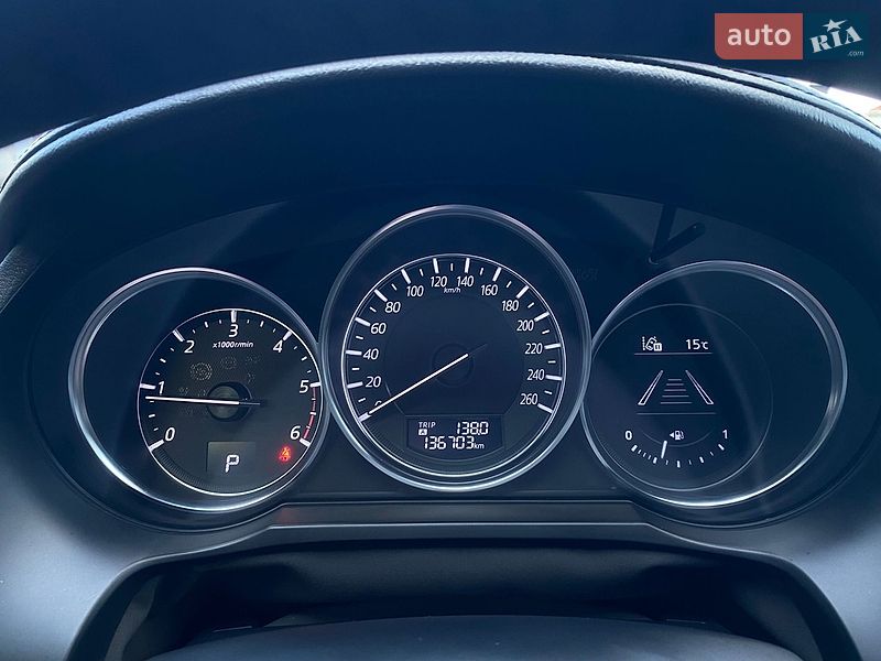 Седан Mazda 6 2016 в Ивано-Франковске фото 79 Седан Mazda 6 2016 в Ивано-Франковске