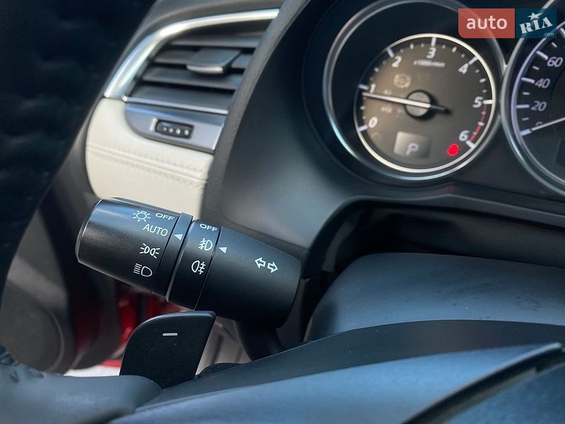 Седан Mazda 6 2016 в Ивано-Франковске фото 81 Седан Mazda 6 2016 в Ивано-Франковске