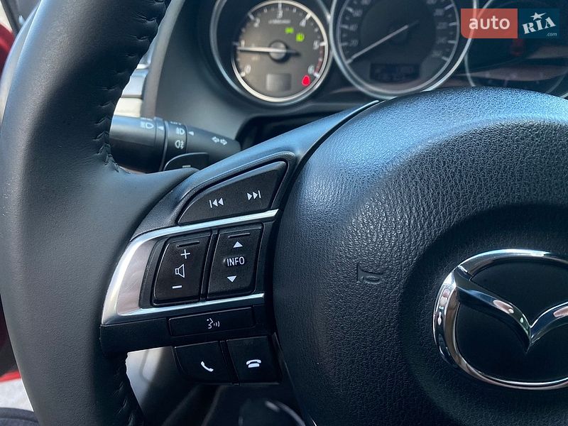 Седан Mazda 6 2016 в Ивано-Франковске фото 82 Седан Mazda 6 2016 в Ивано-Франковске