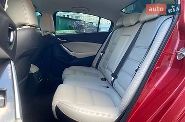 Седан Mazda 6 2016 в Ивано-Франковске фото 94 Седан Mazda 6 2016 в Ивано-Франковске