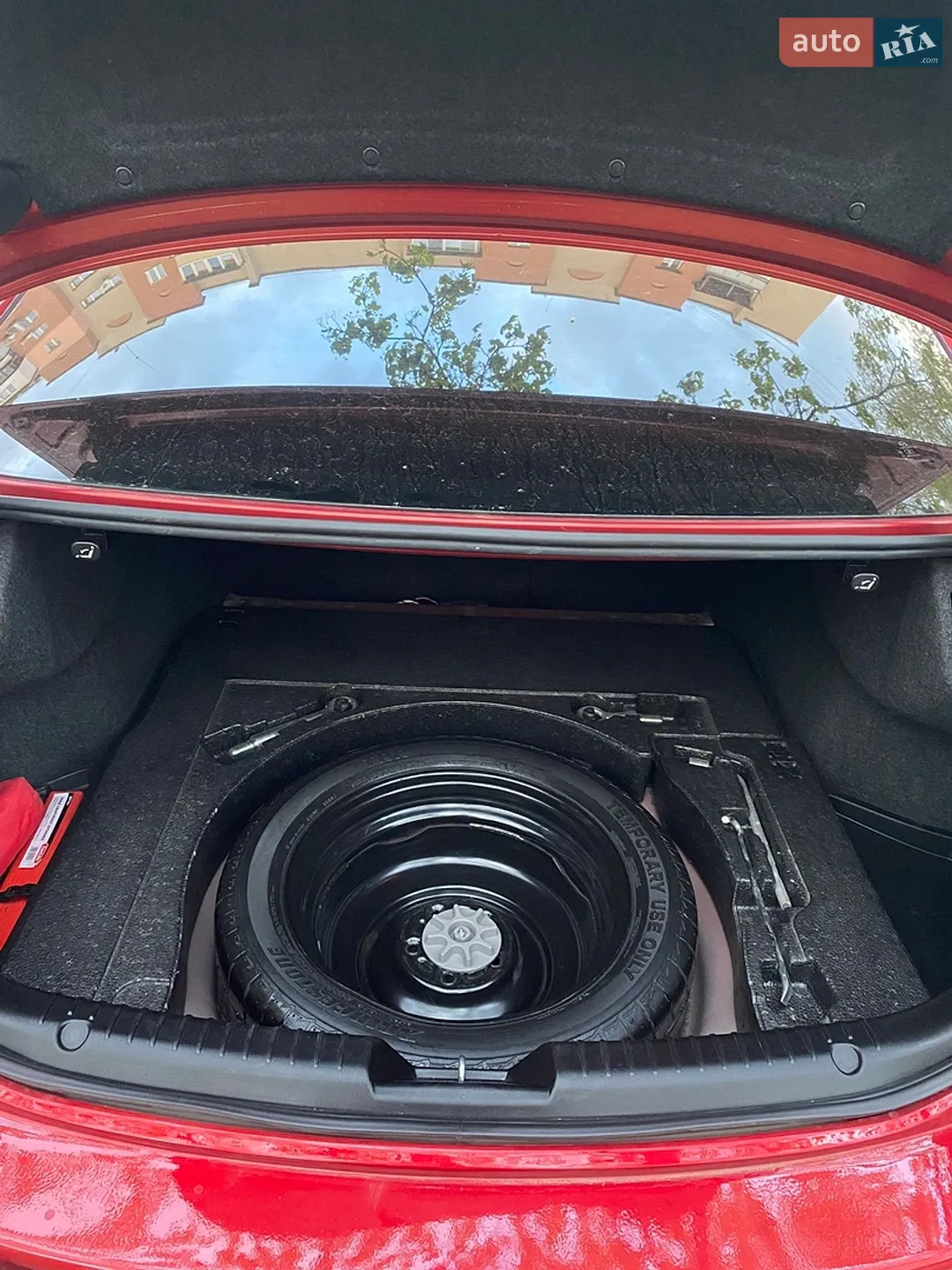 2016 Mazda 6 - мініатюра 101