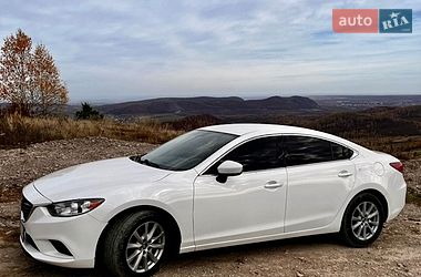Седан Mazda 6 2015 в Надвірній