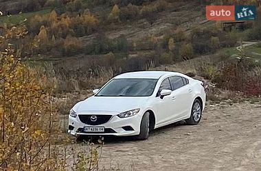 Седан Mazda 6 2014 в Надвірній