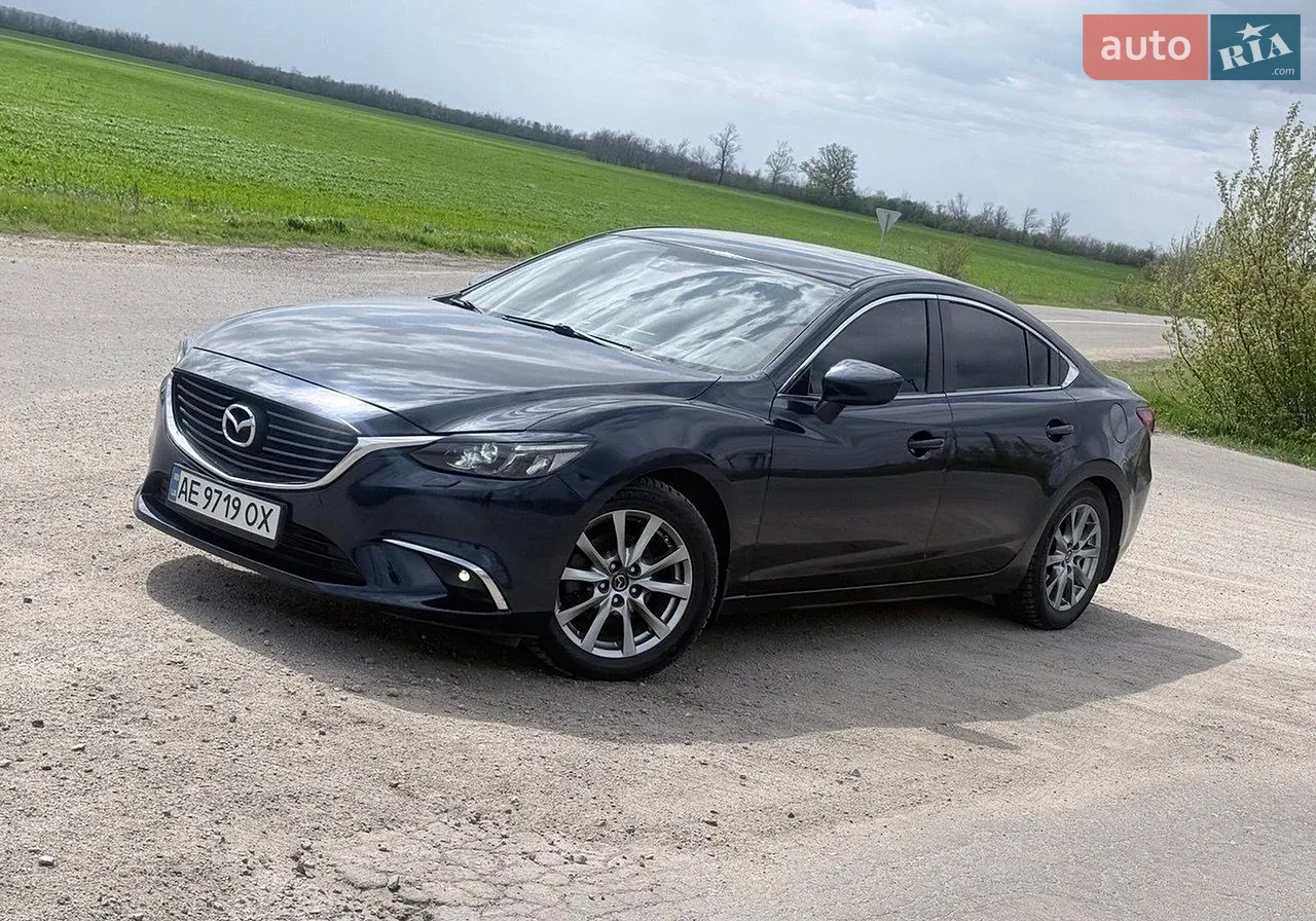 2015 Mazda 6 - мініатюра 23