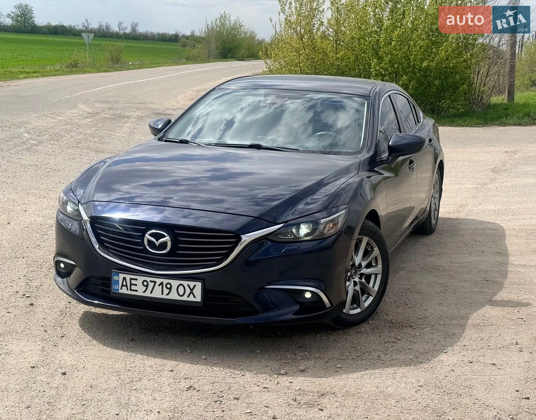 2015 Mazda 6 - мініатюра 6