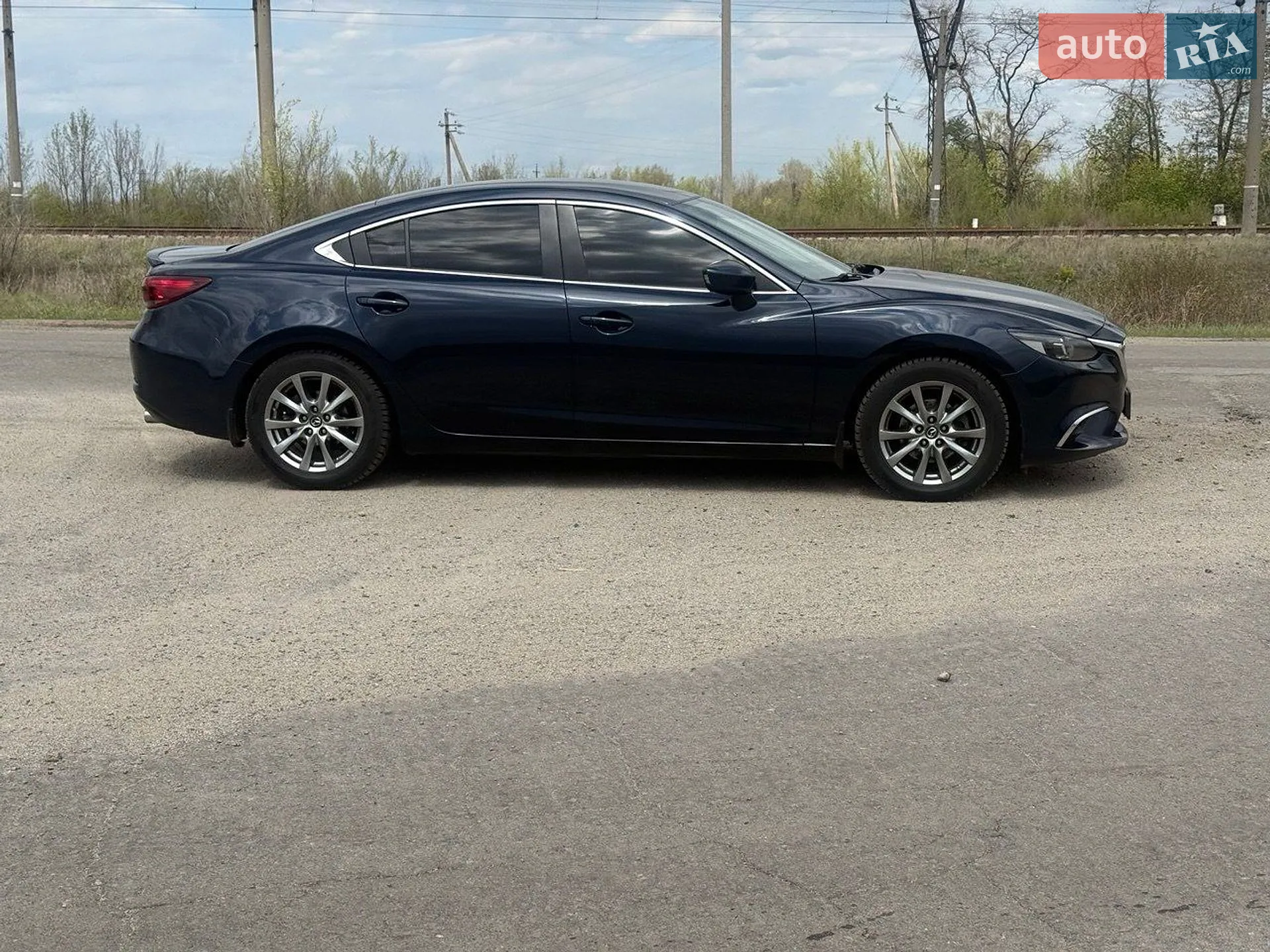 2015 Mazda 6 - мініатюра 11