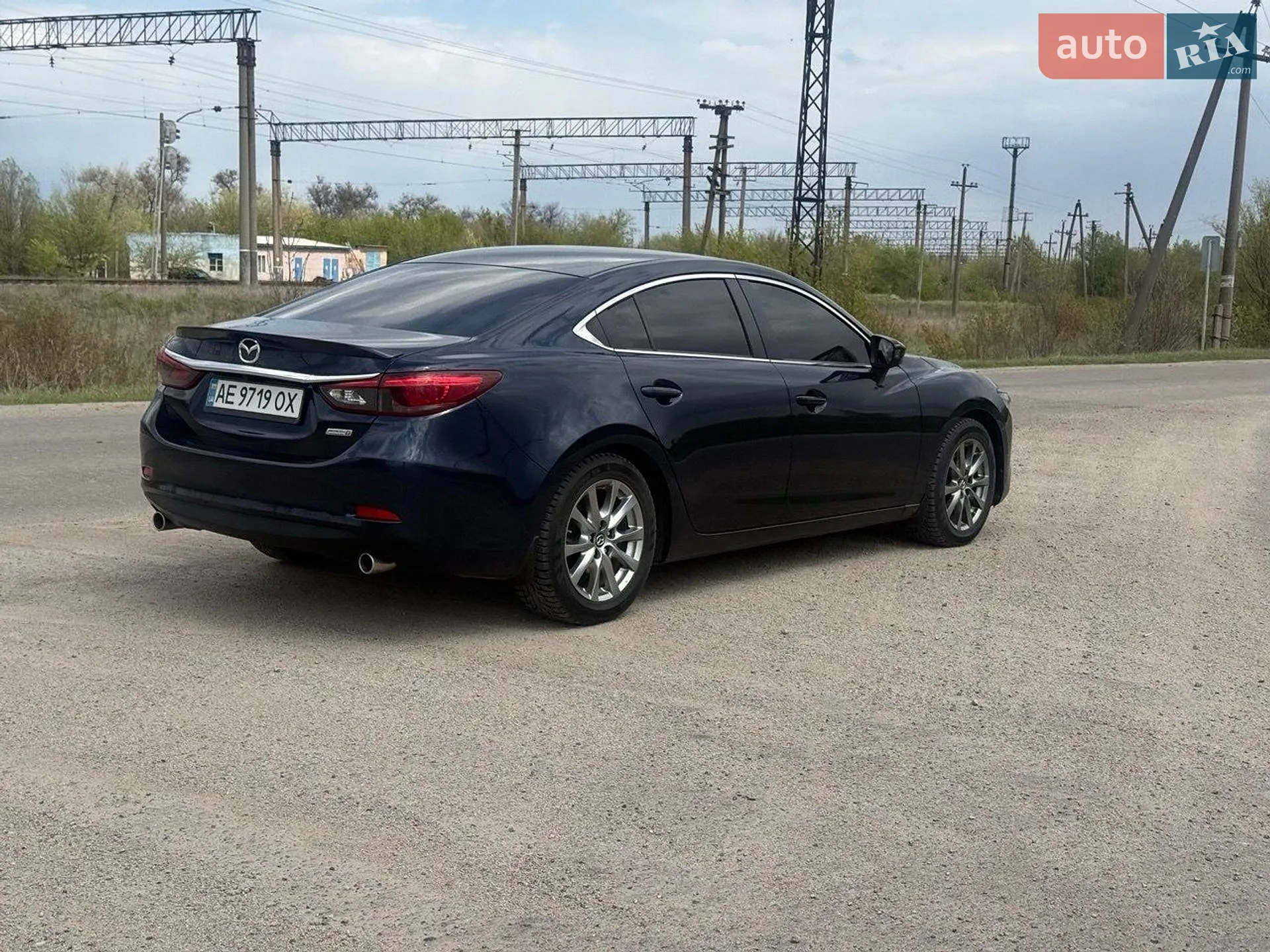 2015 Mazda 6 - мініатюра 12