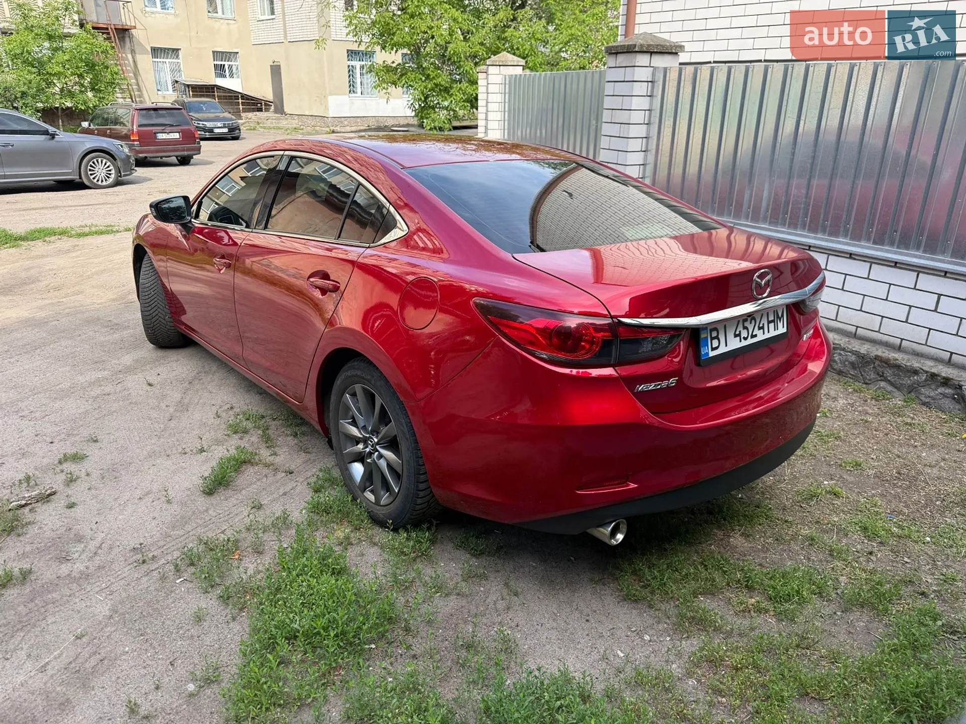 2013 Mazda 6 - мініатюра 4