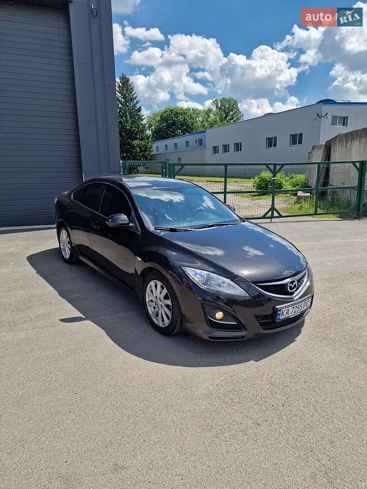 2010 Mazda 6 - мініатюра 16