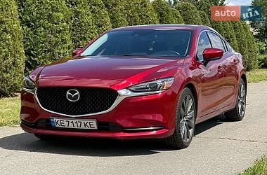 Седан Mazda 6 2020 в Дніпрі