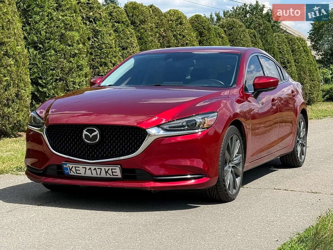 2019 Mazda 6 - мініатюра 13