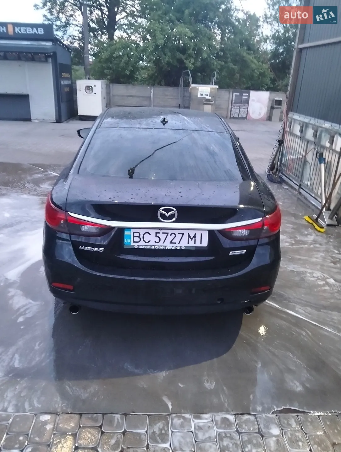 2014 Mazda 6 - мініатюра 2