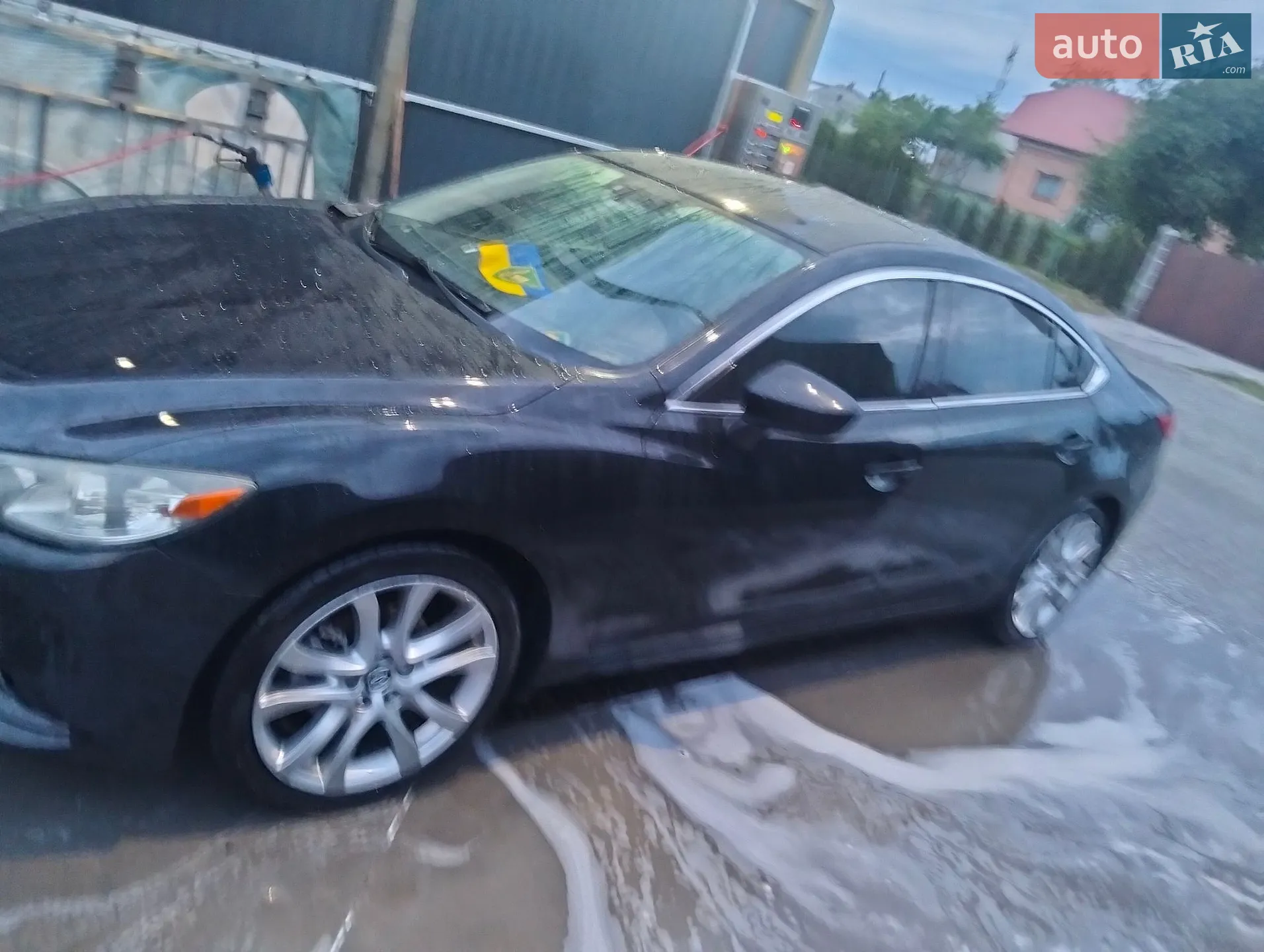 2014 Mazda 6 - мініатюра 3