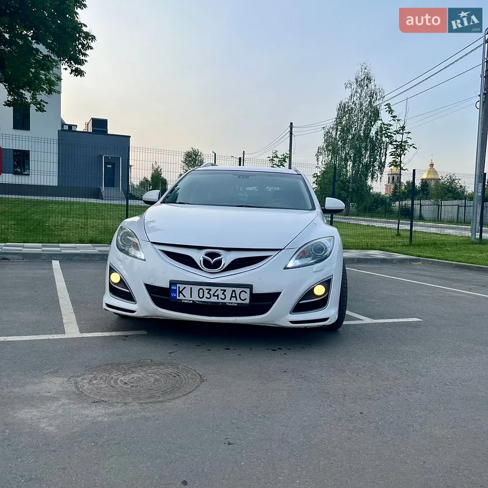 2010 Mazda 6 - мініатюра 22