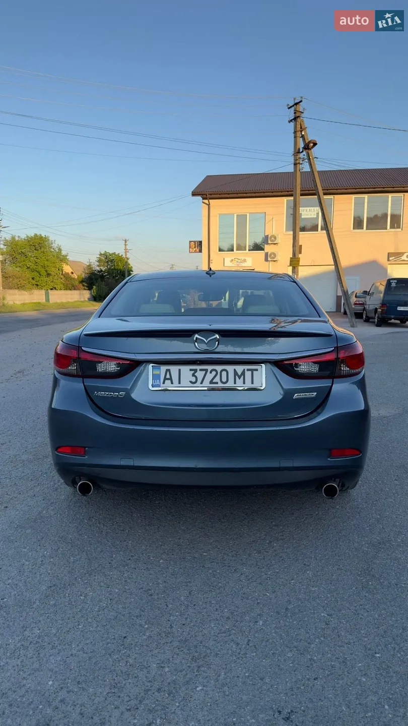 2014 Mazda 6 - мініатюра 2