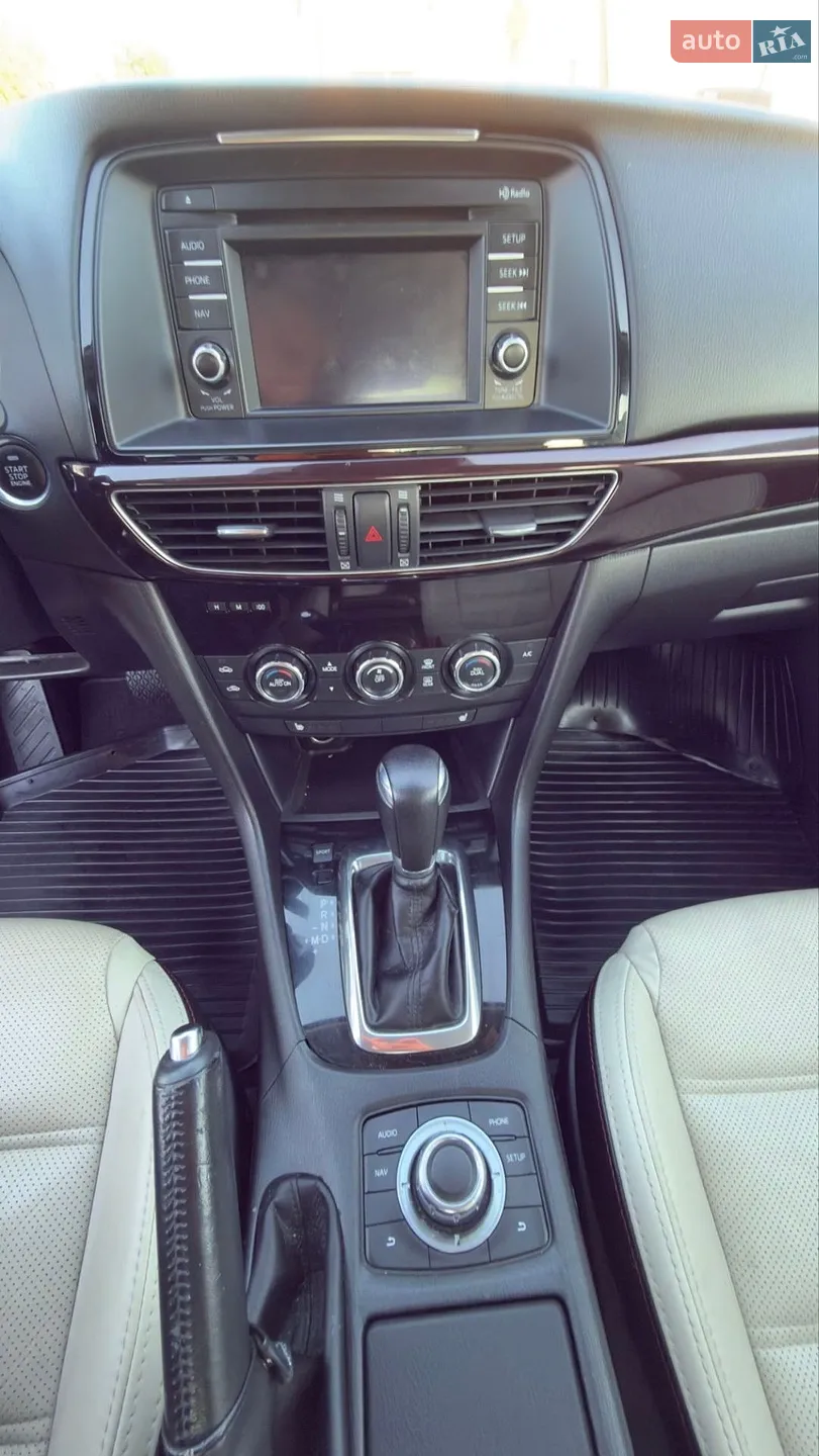2014 Mazda 6 - мініатюра 12