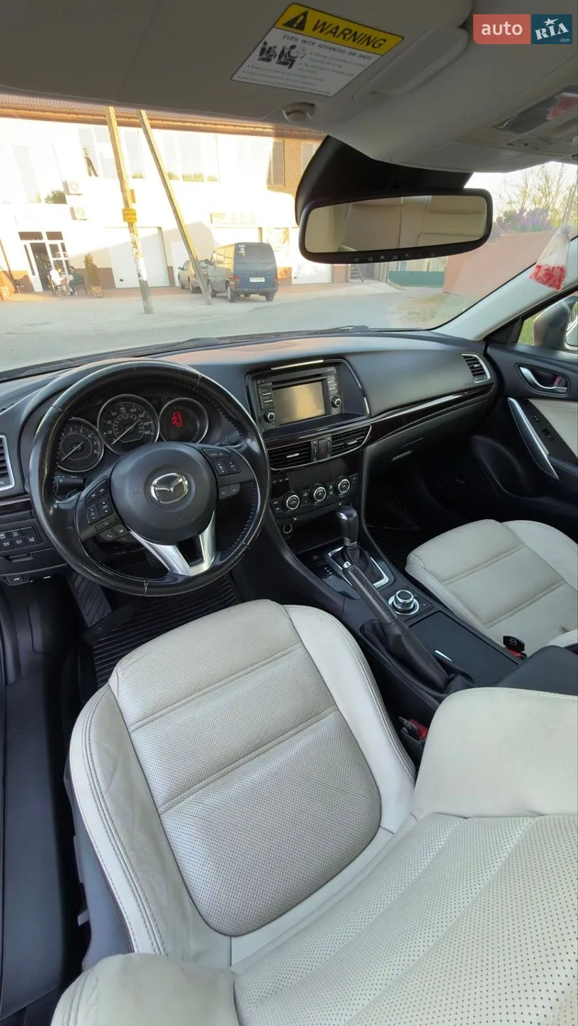 2014 Mazda 6 - мініатюра 13