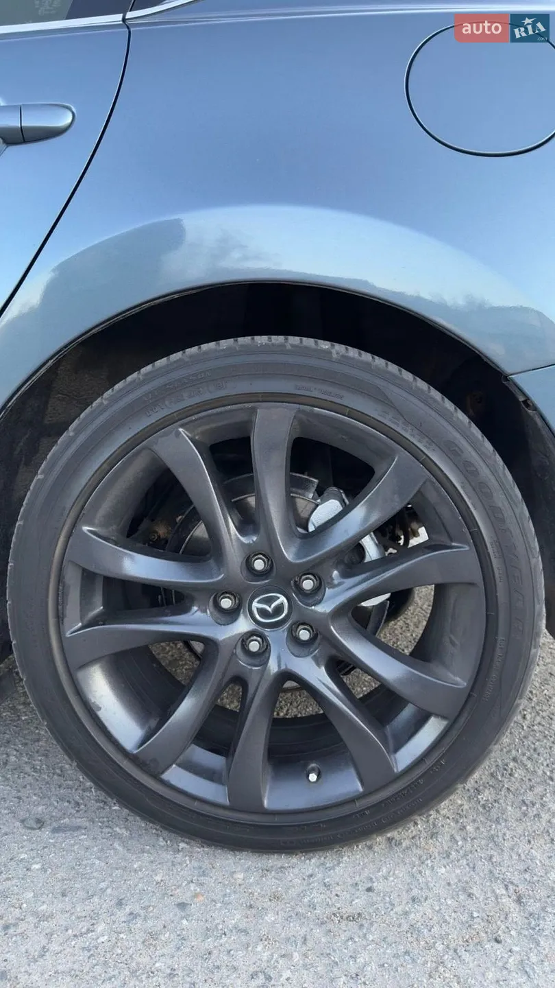 2014 Mazda 6 - мініатюра 16