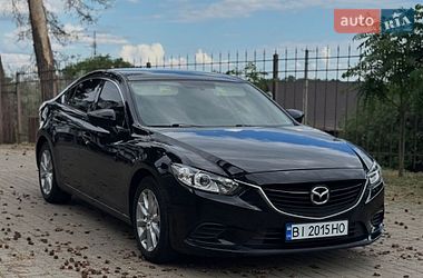 Седан Mazda 6 2014 в Ахтырке