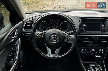 Седан Mazda 6 2014 в Ахтырке