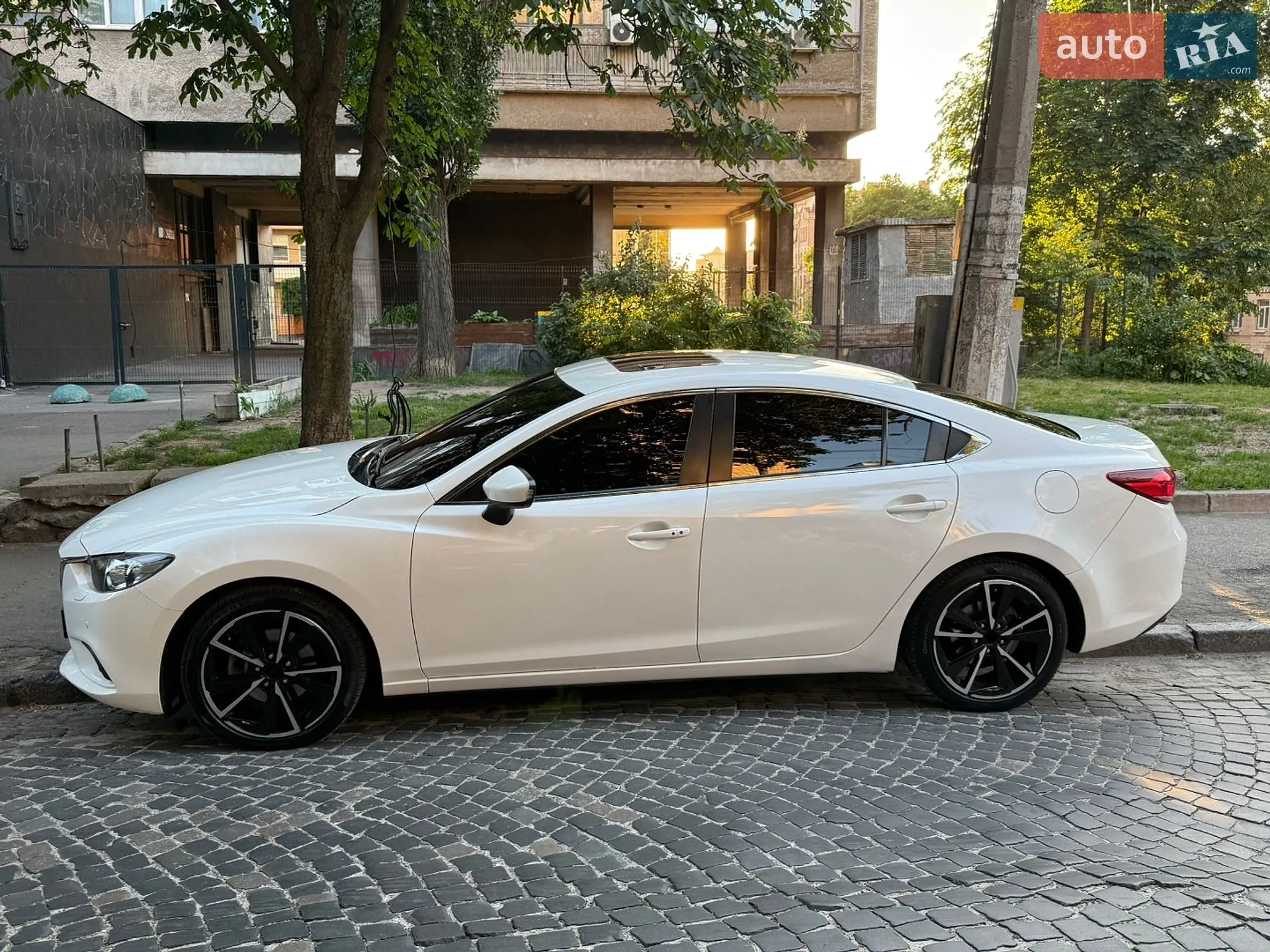 2013 Mazda 6 - мініатюра 6